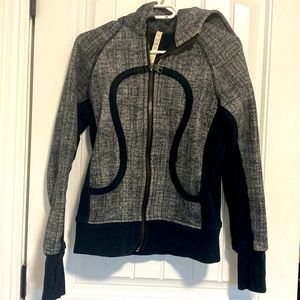 Lululemon Scuba Full Zip Hoodie